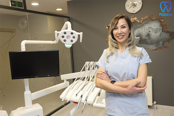 Kanal Tedavisi (Endodonti)