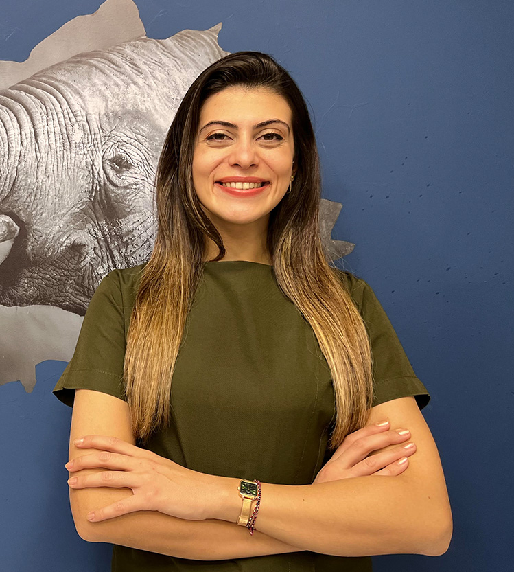Dr. Dt. Menzile Seda Çoşar Pedodonti Uzmanı FildentKids